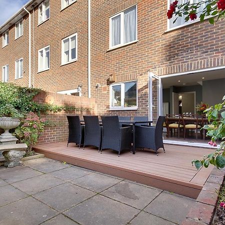 14 Oxford Mews - 5 Star Living For Up To 10 People Βίλα Σαουθάμπτον Εξωτερικό φωτογραφία