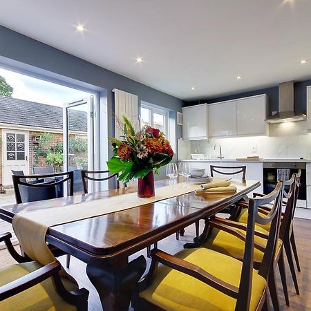 14 Oxford Mews - 5 Star Living For Up To 10 People Βίλα Σαουθάμπτον Εξωτερικό φωτογραφία
