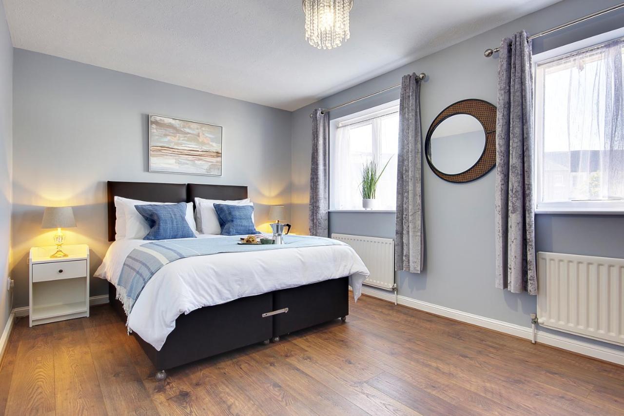 14 Oxford Mews - 5 Star Living For Up To 10 People Βίλα Σαουθάμπτον Εξωτερικό φωτογραφία