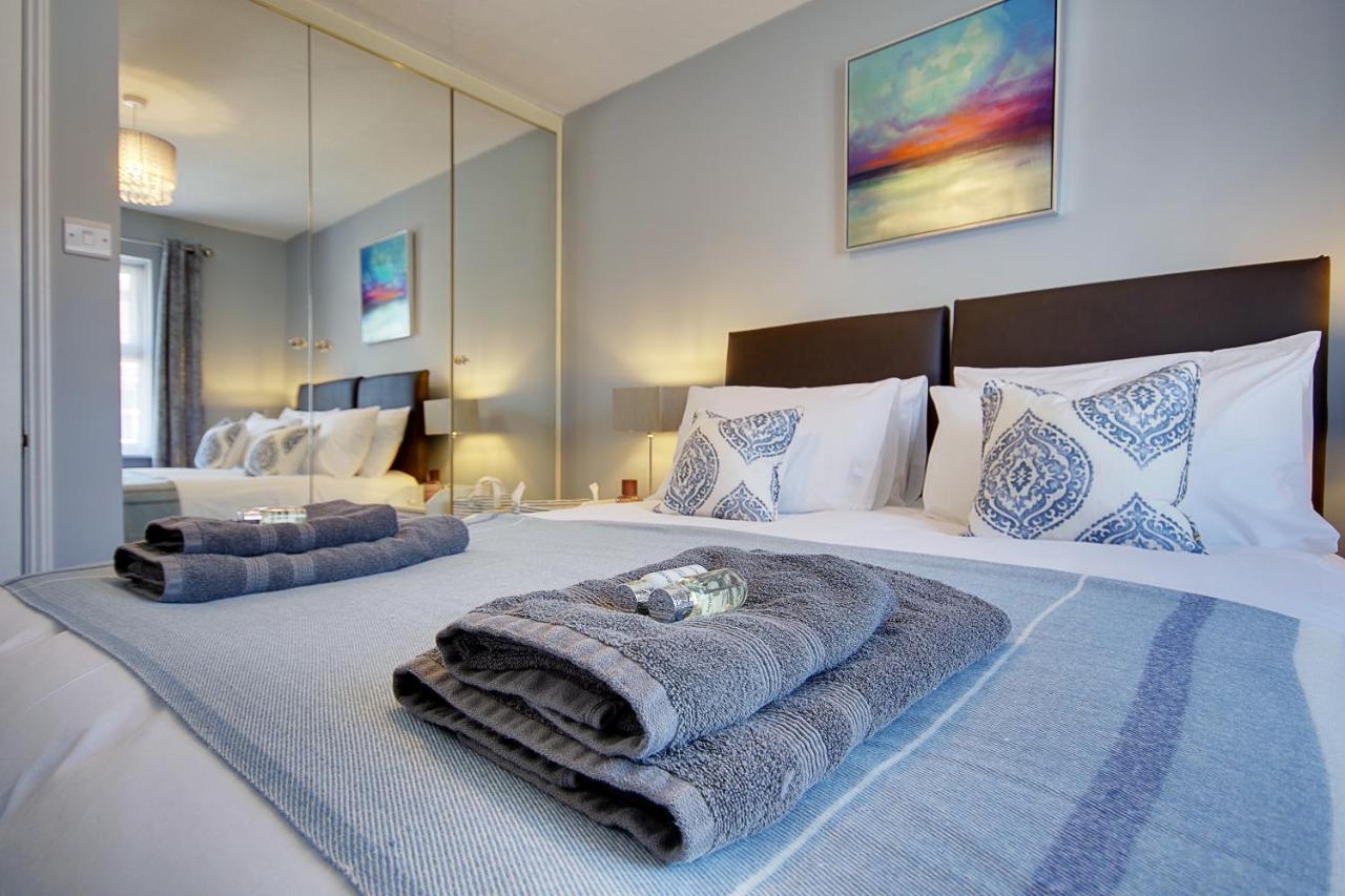 14 Oxford Mews - 5 Star Living For Up To 10 People Βίλα Σαουθάμπτον Εξωτερικό φωτογραφία