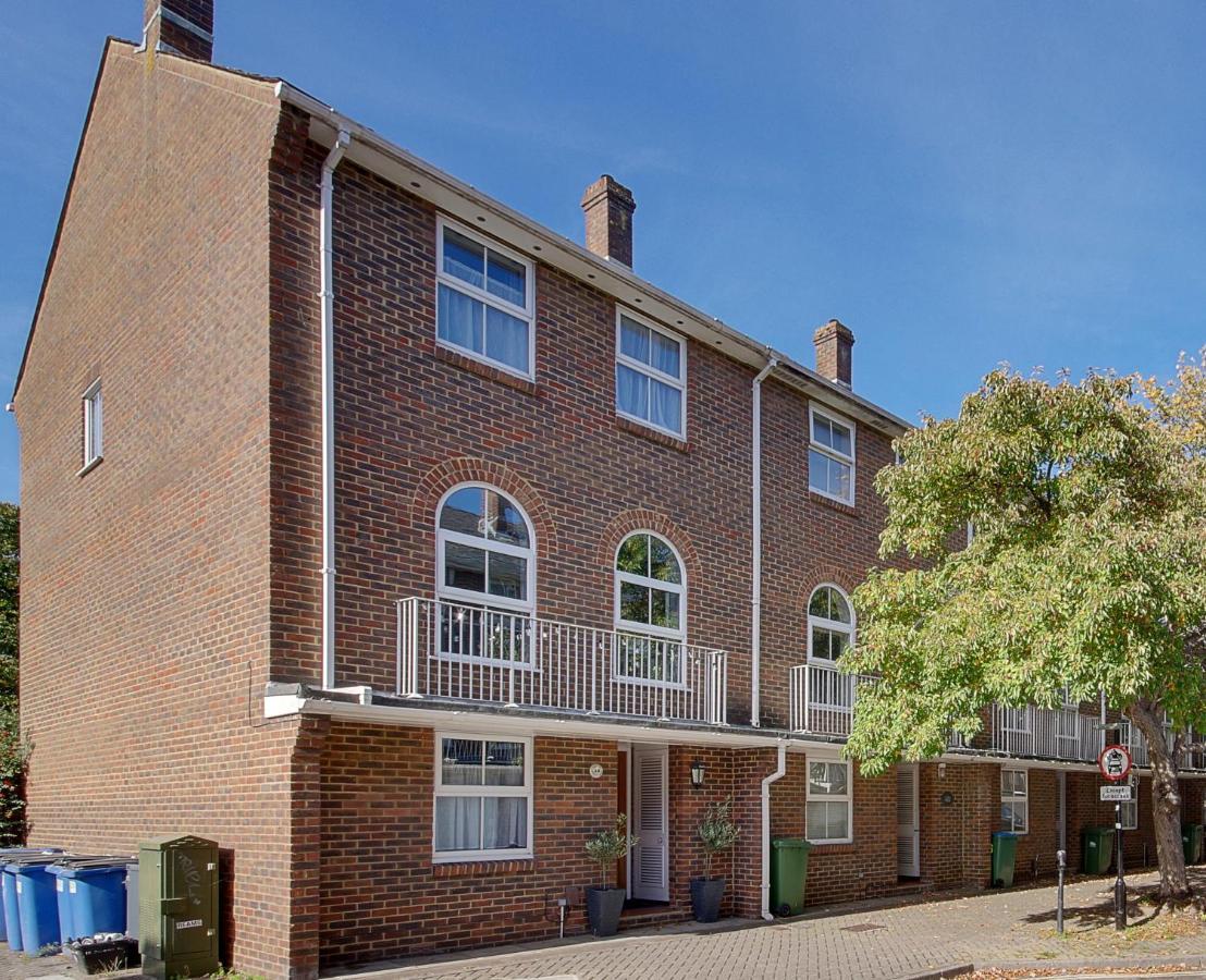 14 Oxford Mews - 5 Star Living For Up To 10 People Βίλα Σαουθάμπτον Εξωτερικό φωτογραφία