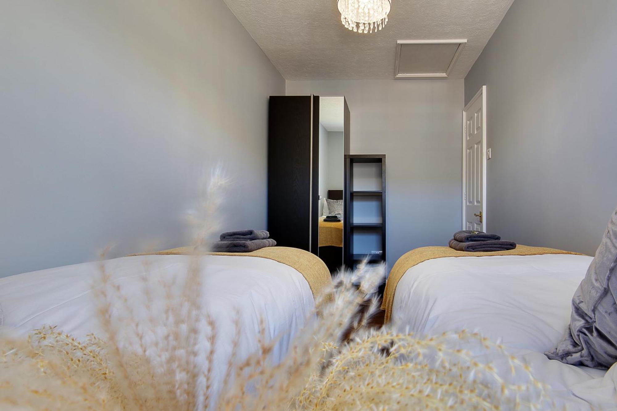 14 Oxford Mews - 5 Star Living For Up To 10 People Βίλα Σαουθάμπτον Εξωτερικό φωτογραφία