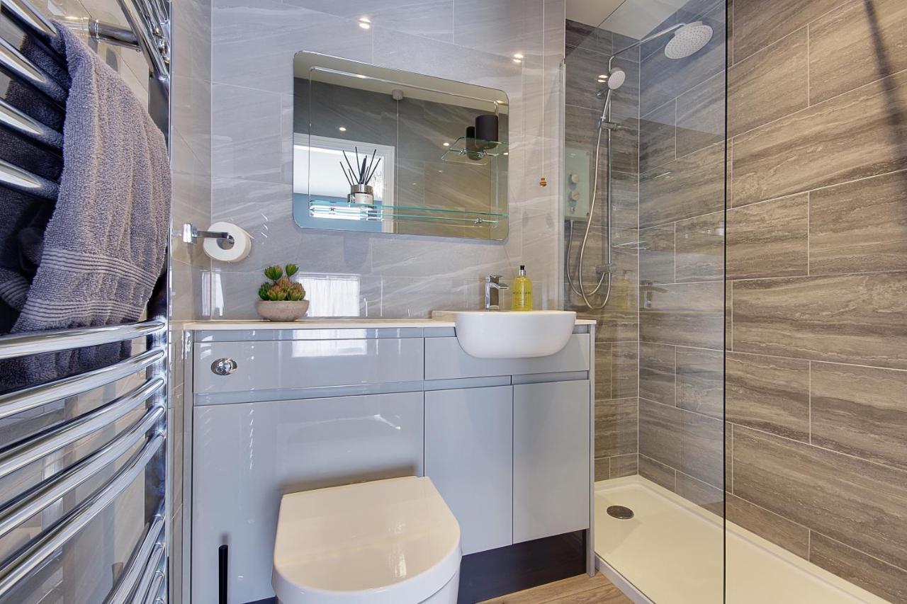 14 Oxford Mews - 5 Star Living For Up To 10 People Βίλα Σαουθάμπτον Εξωτερικό φωτογραφία