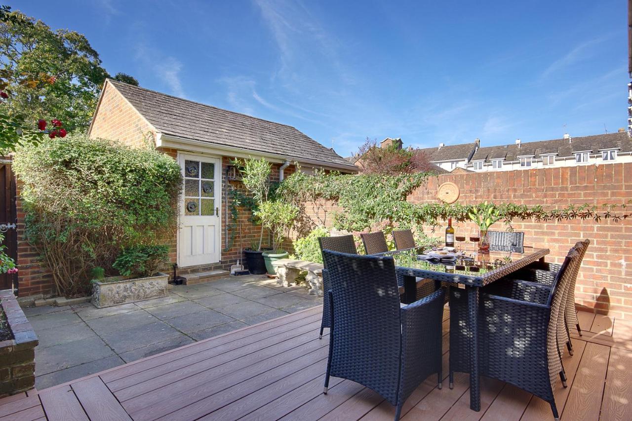 14 Oxford Mews - 5 Star Living For Up To 10 People Βίλα Σαουθάμπτον Εξωτερικό φωτογραφία