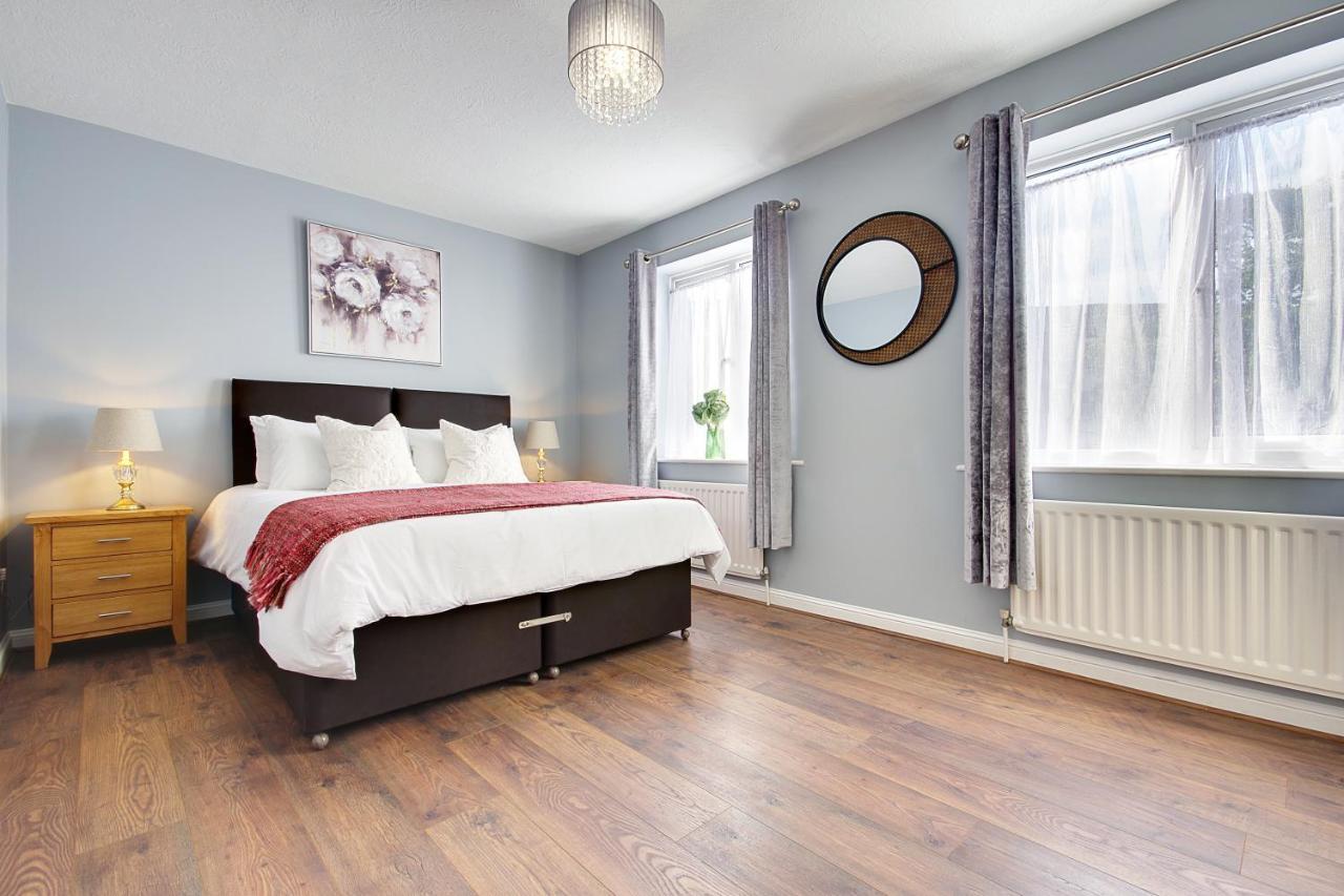14 Oxford Mews - 5 Star Living For Up To 10 People Βίλα Σαουθάμπτον Εξωτερικό φωτογραφία
