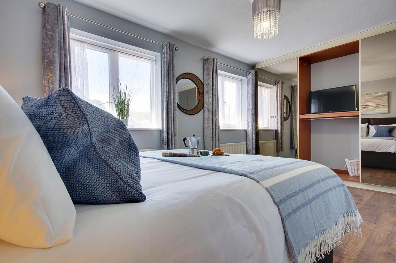 14 Oxford Mews - 5 Star Living For Up To 10 People Βίλα Σαουθάμπτον Εξωτερικό φωτογραφία