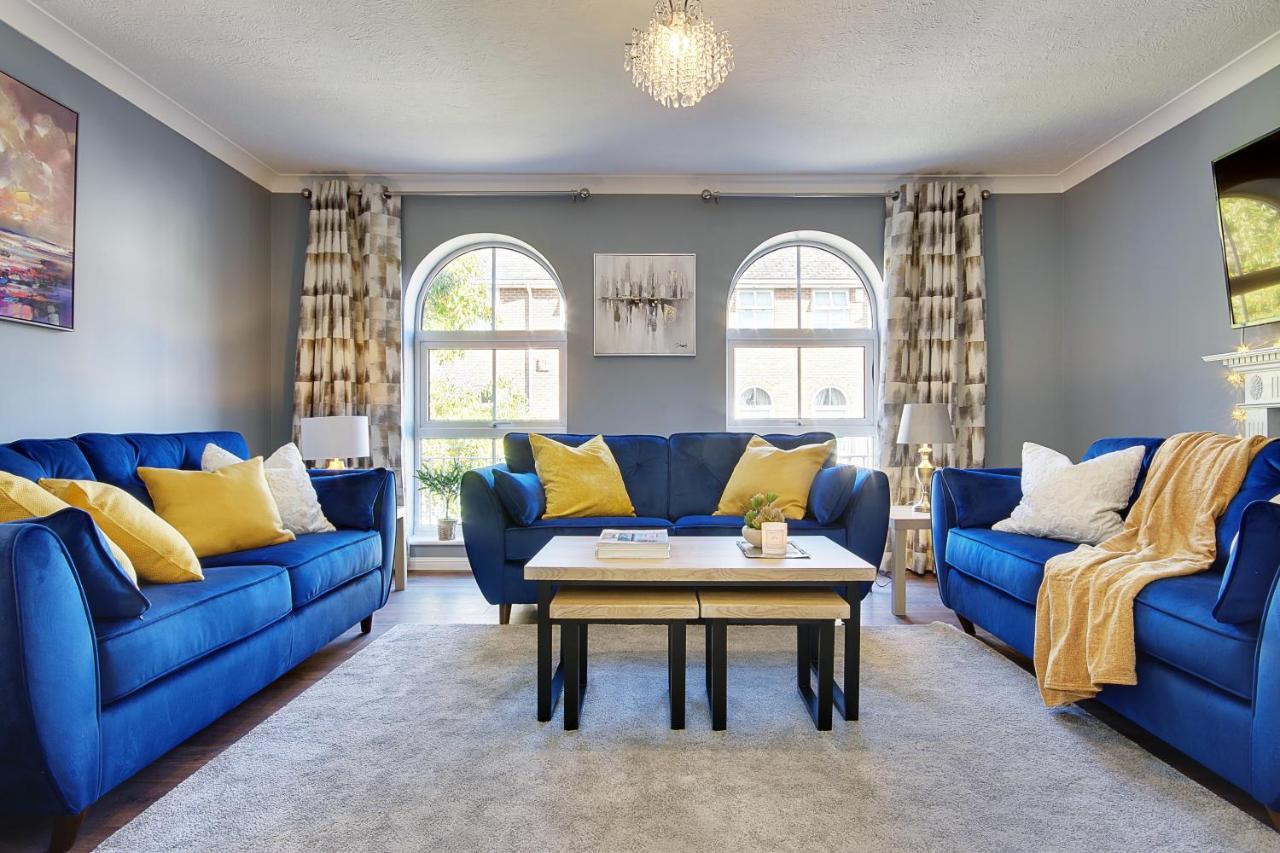 14 Oxford Mews - 5 Star Living For Up To 10 People Βίλα Σαουθάμπτον Εξωτερικό φωτογραφία