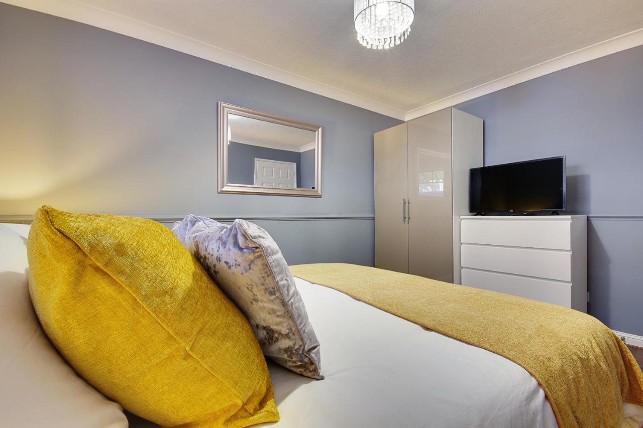 14 Oxford Mews - 5 Star Living For Up To 10 People Βίλα Σαουθάμπτον Εξωτερικό φωτογραφία