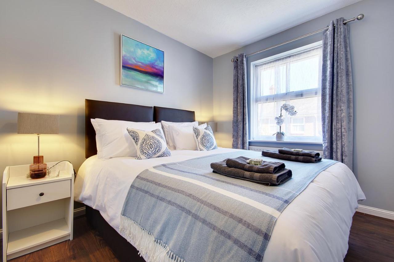 14 Oxford Mews - 5 Star Living For Up To 10 People Βίλα Σαουθάμπτον Εξωτερικό φωτογραφία