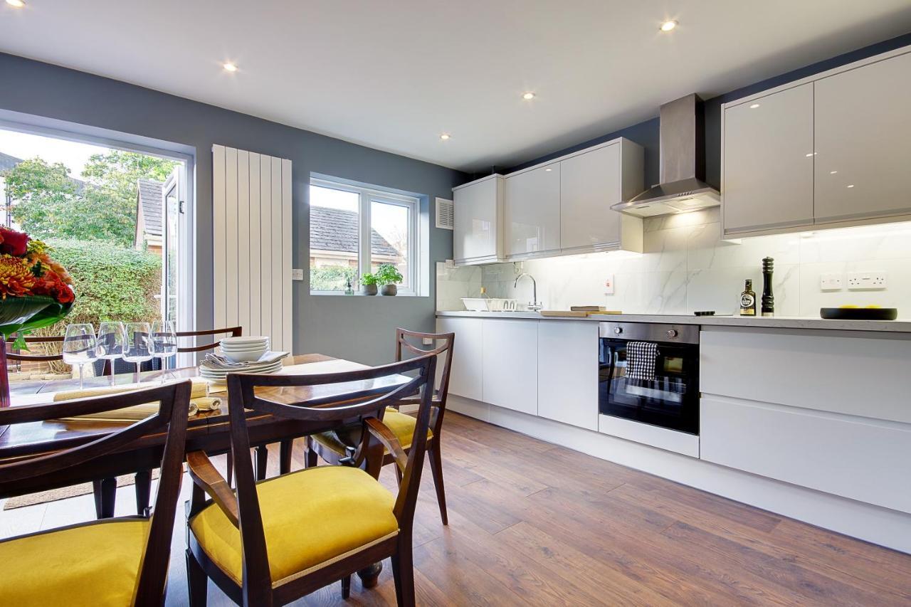 14 Oxford Mews - 5 Star Living For Up To 10 People Βίλα Σαουθάμπτον Εξωτερικό φωτογραφία