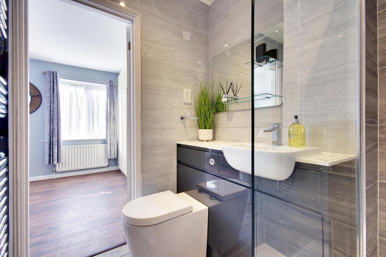 14 Oxford Mews - 5 Star Living For Up To 10 People Βίλα Σαουθάμπτον Εξωτερικό φωτογραφία