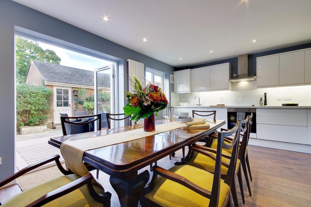 14 Oxford Mews - 5 Star Living For Up To 10 People Βίλα Σαουθάμπτον Εξωτερικό φωτογραφία