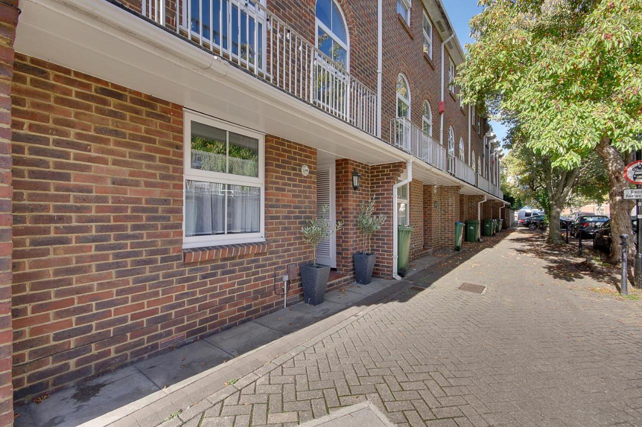 14 Oxford Mews - 5 Star Living For Up To 10 People Βίλα Σαουθάμπτον Εξωτερικό φωτογραφία